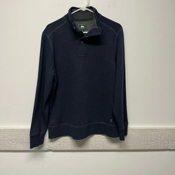 Men’s G. H. Bass Warm Top - Picture 1 of 5